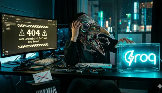[True Story] Farewell to Gemini API: A Log of 429/404 Errors and a Tough Decision