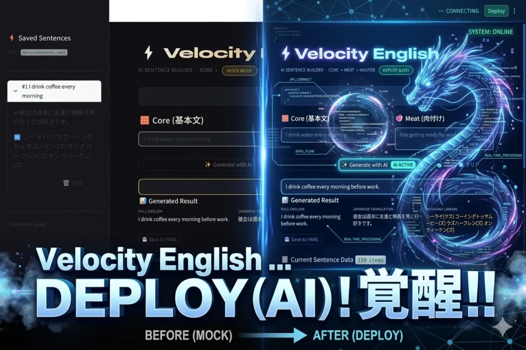 AIによる覚醒（Awakening）」というキーワードを忍ばせて、第2弾の劇的な変化をファイル名でも表現
